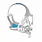 ResMed AirFit™ F20 Full Face CPAP Mask Cushion, Frame and Headgear