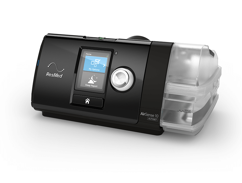 ResMed ResMed AirSense 10 AutoSet CPAP Machine With HumidAir