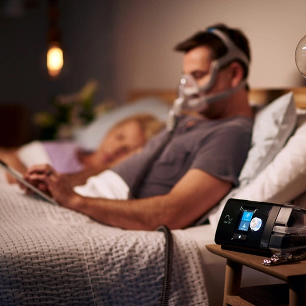 ResMed ResMed AirSense 10 AutoSet CPAP Machine With HumidAir