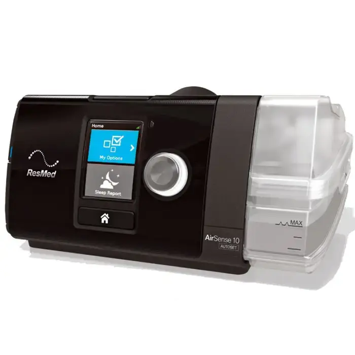 ResMed ResMed AirSense 10 AutoSet CPAP Machine With HumidAir