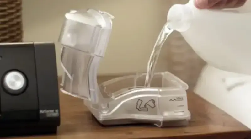 ResMed ResMed AirSense 10 AutoSet CPAP Machine With HumidAir