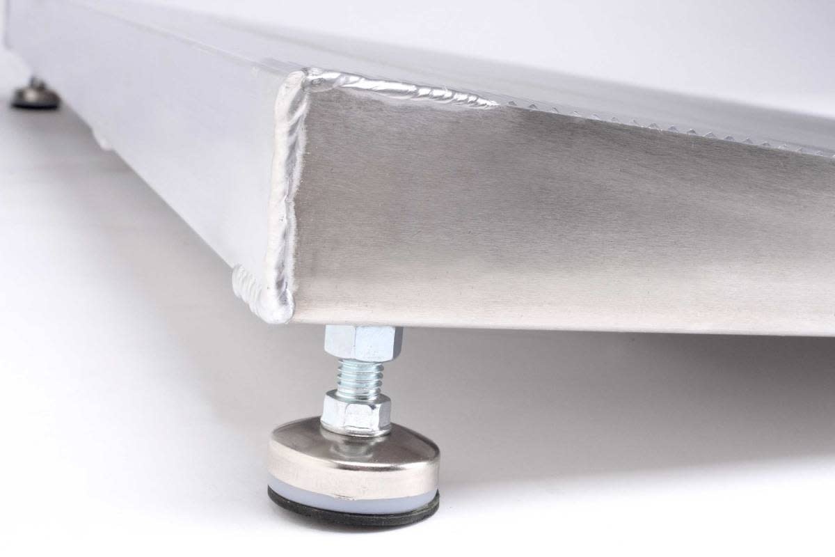 PVI-Prairie View Industries Elev8 Threshold Ramps Adjustable Ramp