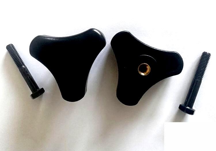 EVO - Evolution Evolution Replacement Knob Kit for Trillium and Xpresso Series (Xpresso Zero, Xpresso Wide, Xpresso Lite, Xpresso Standard)