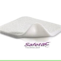 MEP-Mepilex Mepilex Foam Absorbent Foam Dressing with Safetac Sterile