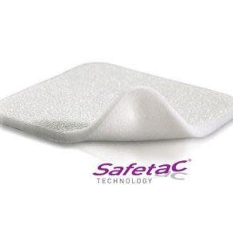 MEP-Mepilex Mepilex Foam Absorbent Foam Dressing with Safetac Sterile