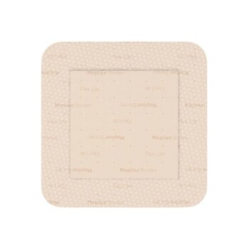 MEP-Mepilex Mepilex Border Lite Foam Dressing  Sterile