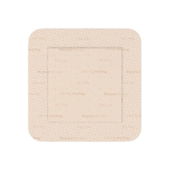 Mepilex Mepilex Border Lite Foam Dressing  Sterile