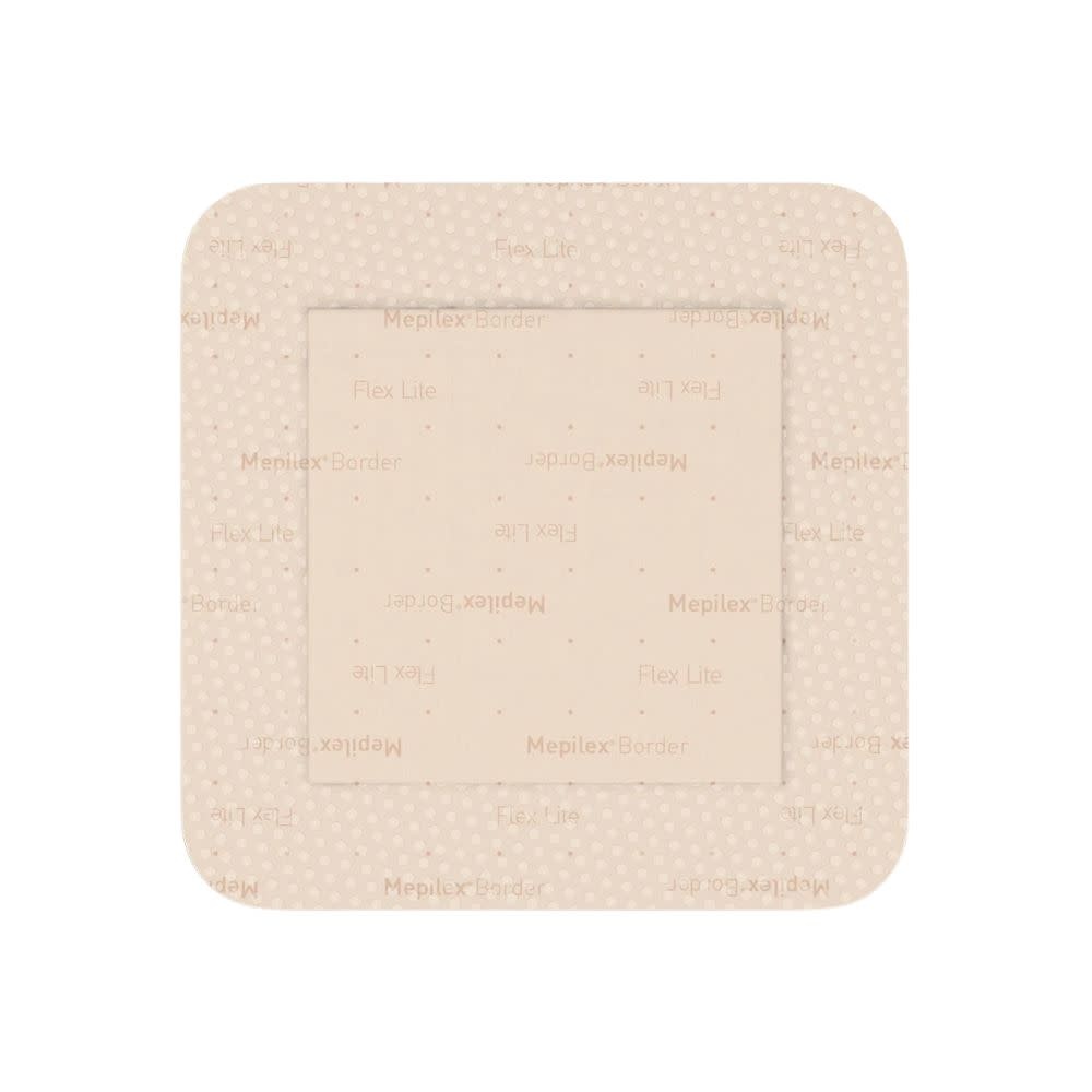 MEP-Mepilex Mepilex Border Lite Foam Dressing Sterile