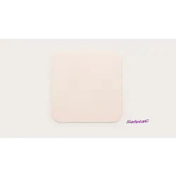 MEP-Mepilex Mepilex Lite Foam Dressing  Sterile Safetac Technology