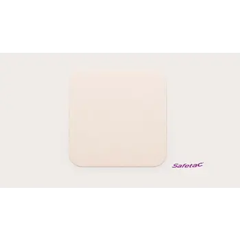 MEP-Mepilex Mepilex Lite Foam Dressing  Sterile Safetac Technology