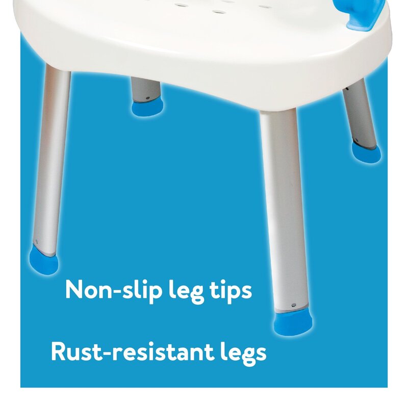 Carex ez bath and shower seat sale