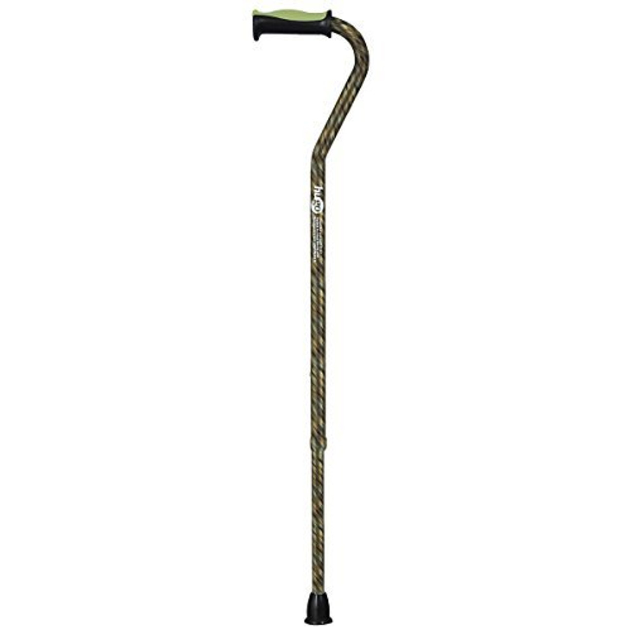 HGO-HUGO Hugo Ergonomic Offset Handle Cane