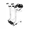 FTL-Freedom  Transfer Lift Freedom Aqua Patient Transfer Lift