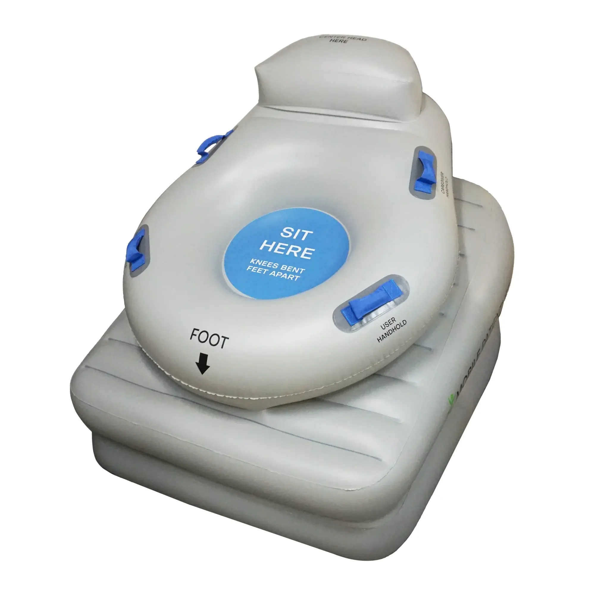 MPL-Mobile PATIENTLIFT HelpUp Fall Recovery Patient Lift - Safe Portable Floor Lift Assist Device