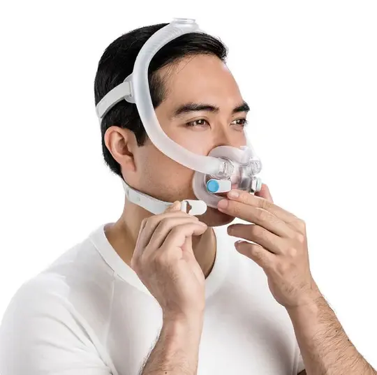 ResMed AirFit F30i Full-Face CPAP Mask Complete System