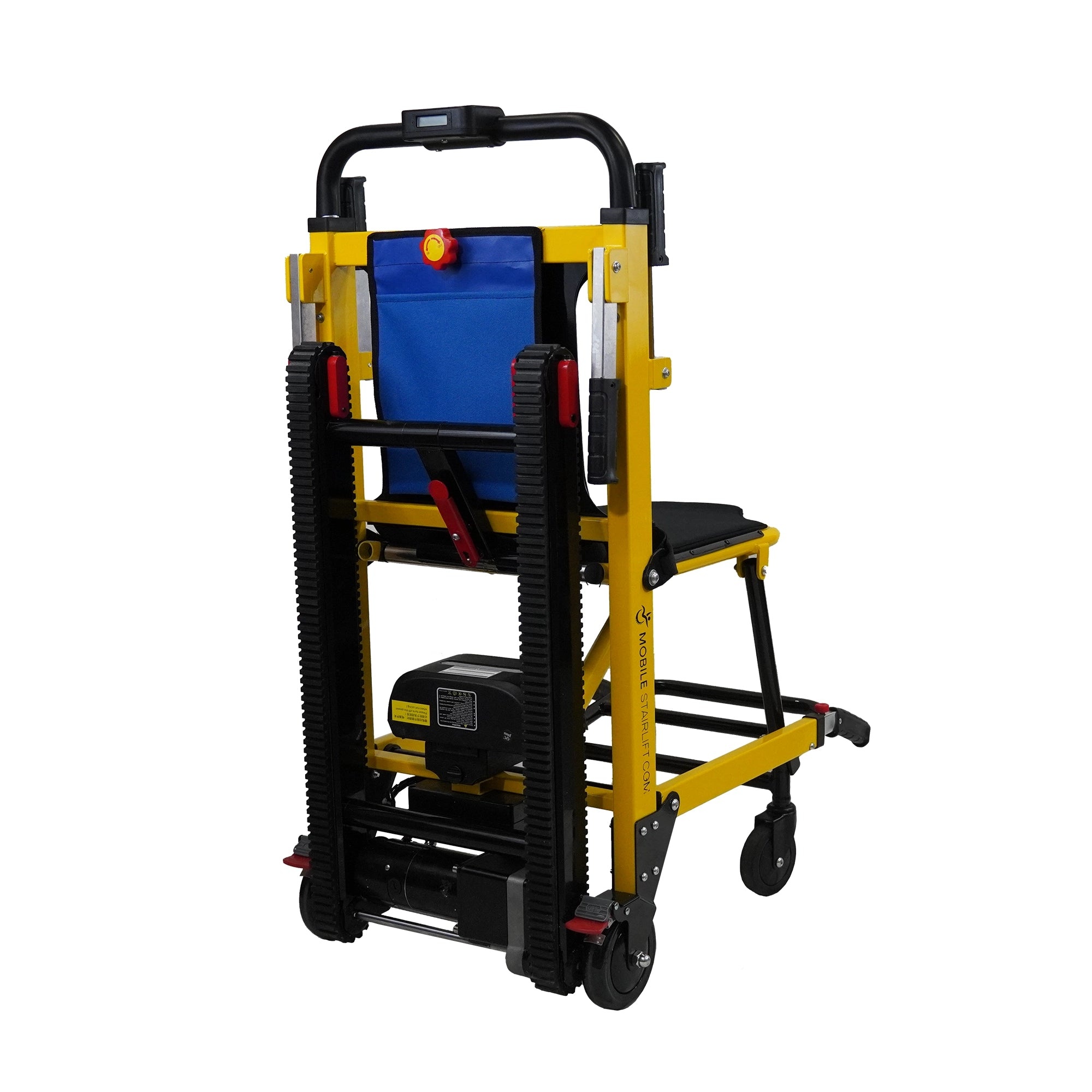 Mobile Stairlift Genesis Mobile Stairlift Battery Powered & Portable Stair Wheelchair