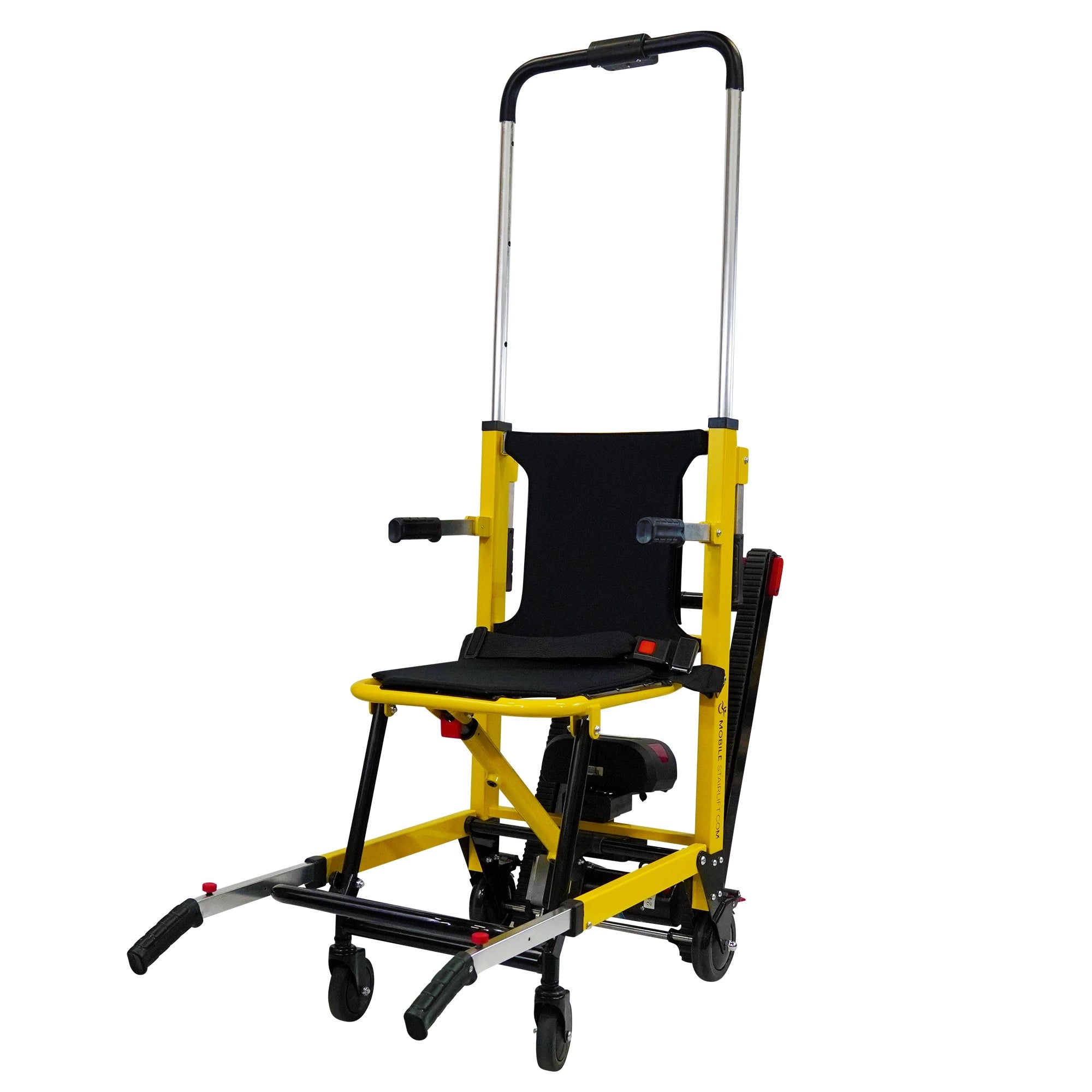 Mobile Stairlift Genesis Mobile Stairlift Battery Powered & Portable Stair Wheelchair