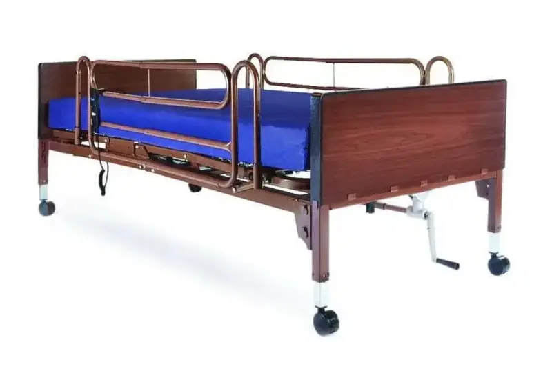 PRB - Probasics ProBasics Adjustable Lightweight Full-Electric Hospital Bed