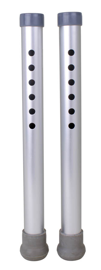 CRX-Carex Transfer Bench Extension Legs Add up to 6 inches to Transfer Benches