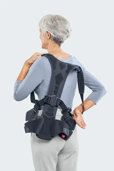 MDCM-Medicom Back orthosis for osteoporosis