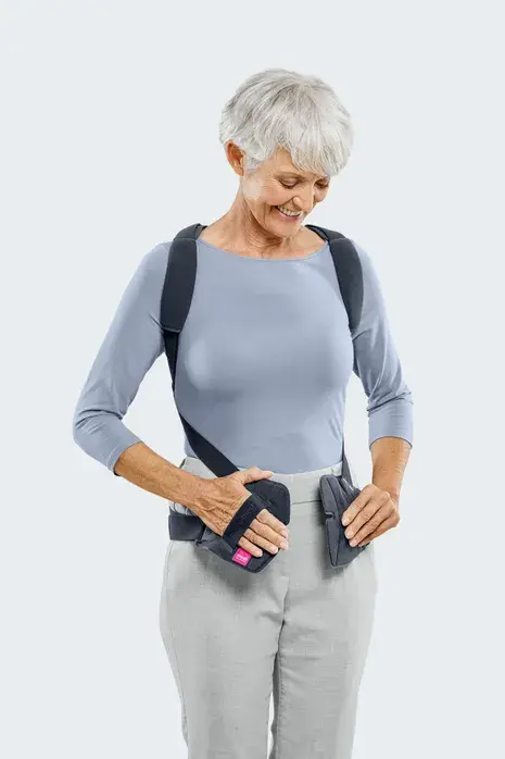 MDCM-Medicom Back orthosis for osteoporosis