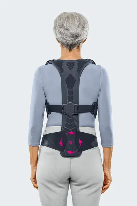 MDCM-Medicom Back orthosis for osteoporosis
