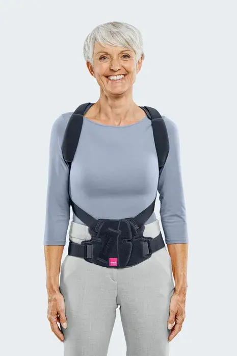 MDCM-Medicom Back orthosis for osteoporosis