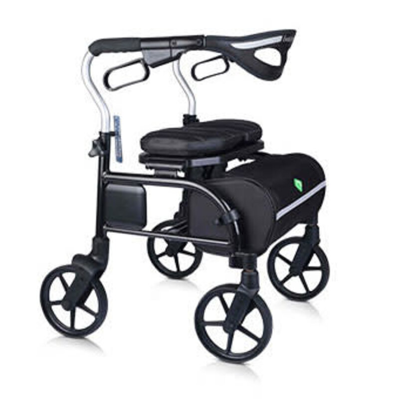 EVO - Evolution Evolution Trillium Regular Carbon Black (6" Wheels)