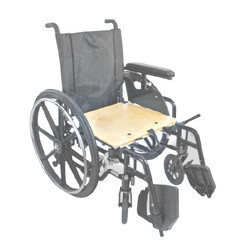 NHK-Nighthawk Nighthawk 3" Amp Board Cushion Stump Pad