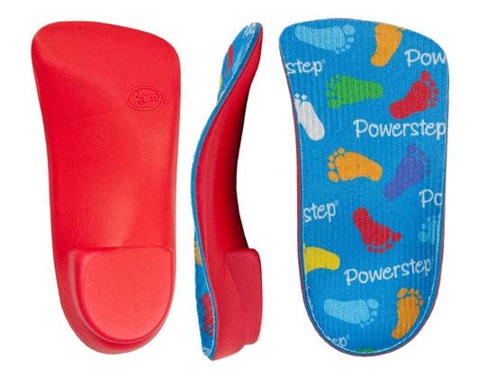 Powerstep Protech PowerKids™ Pediatric Orthotics for Kids