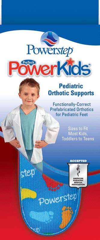 Powerstep Protech PowerKids™ Pediatric Orthotics for Kids