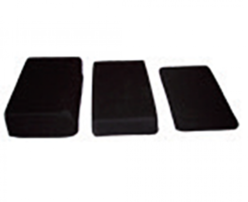 NHK-Nighthawk Nighthawk 3" Amp Board Cushion Stump Pad