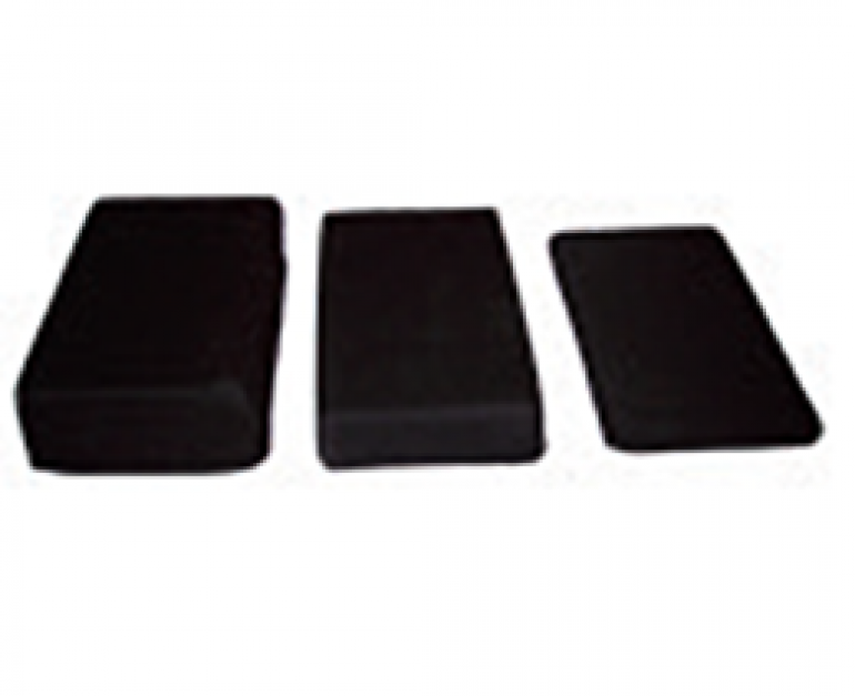 NHK-Nighthawk Nighthawk 3" Amp Board Cushion Stump Pad