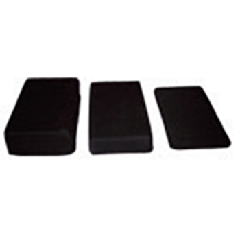 Nighthawk Nighthawk 2" Amp Board Cushion Stump Pad