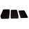 NHK-Nighthawk Nighthawk 2" Amp Board Cushion Stump Pad