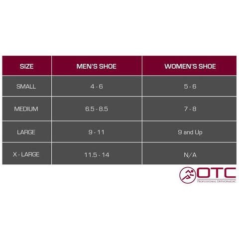 OTC - Airway Surgical OTC Post-Operative Shoe