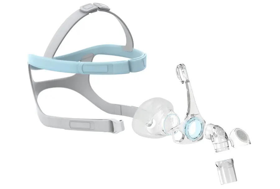 Fisher & Paykel Eson 2 Nasal CPAP Mask System