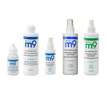 Hollister M9 Odour Eliminator and Cleaner