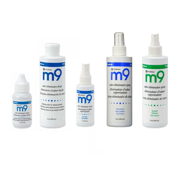 HOL- Hollister M9 Odour Eliminator and Cleaner