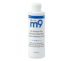 thumbnail image 2 of M9™ Odor Eliminator Spray Unscented 2oz - Byram Healthcare 2 of 12