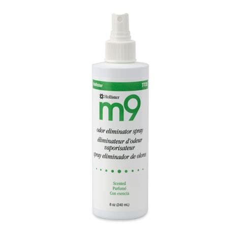 HOL- Hollister M9 Odour Eliminator and Cleaner