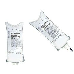 BX-Baxter Baxter Normal Saline 0.9% Sodium Chloride Injection Solution USP IV/Case