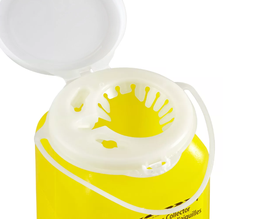 BD-BD Medical BD Sharps Collector Biohazard