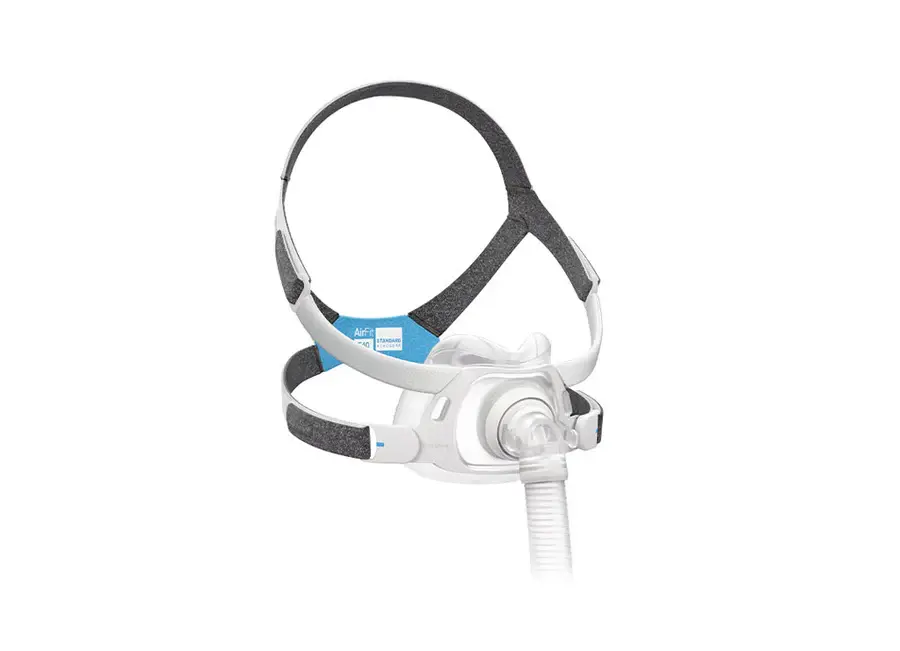 ResMed AirFit™ F40 Full Face CPAP Mask
