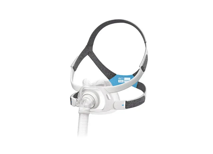 ResMed AirFit™ F40 Full Face CPAP Mask