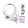 ResMed AirFit™ F20 For Her Full Face CPAP Mask with Headgear