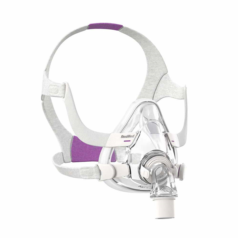 ResMed AirFit™ F20 For Her Full Face CPAP Mask with Headgear