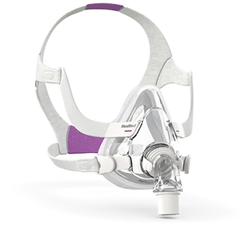 ResMed AirFit™ F20 For Her Full Face CPAP Mask with Headgear