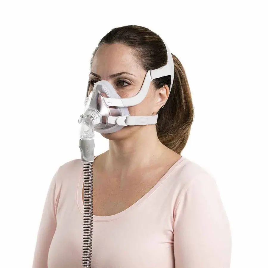 ResMed AirFit™ F20 For Her Full Face CPAP Mask with Headgear