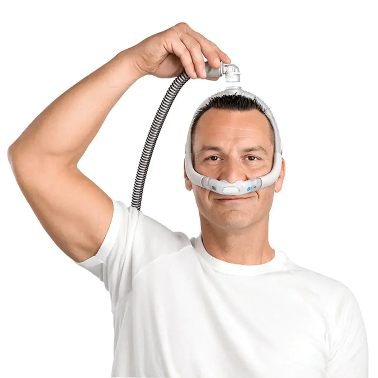 ResMed AirFit™ P30i Nasal Pillow CPAP Mask - Starter Pack (S M L)